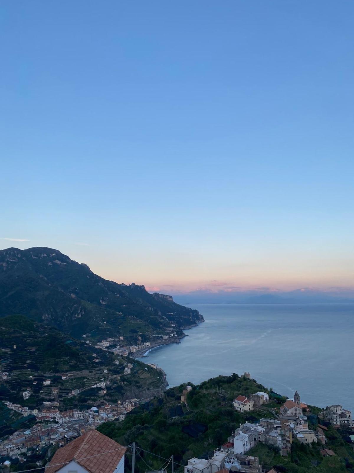 Casa Tasca Apartment Ravello Ngoại thất bức ảnh