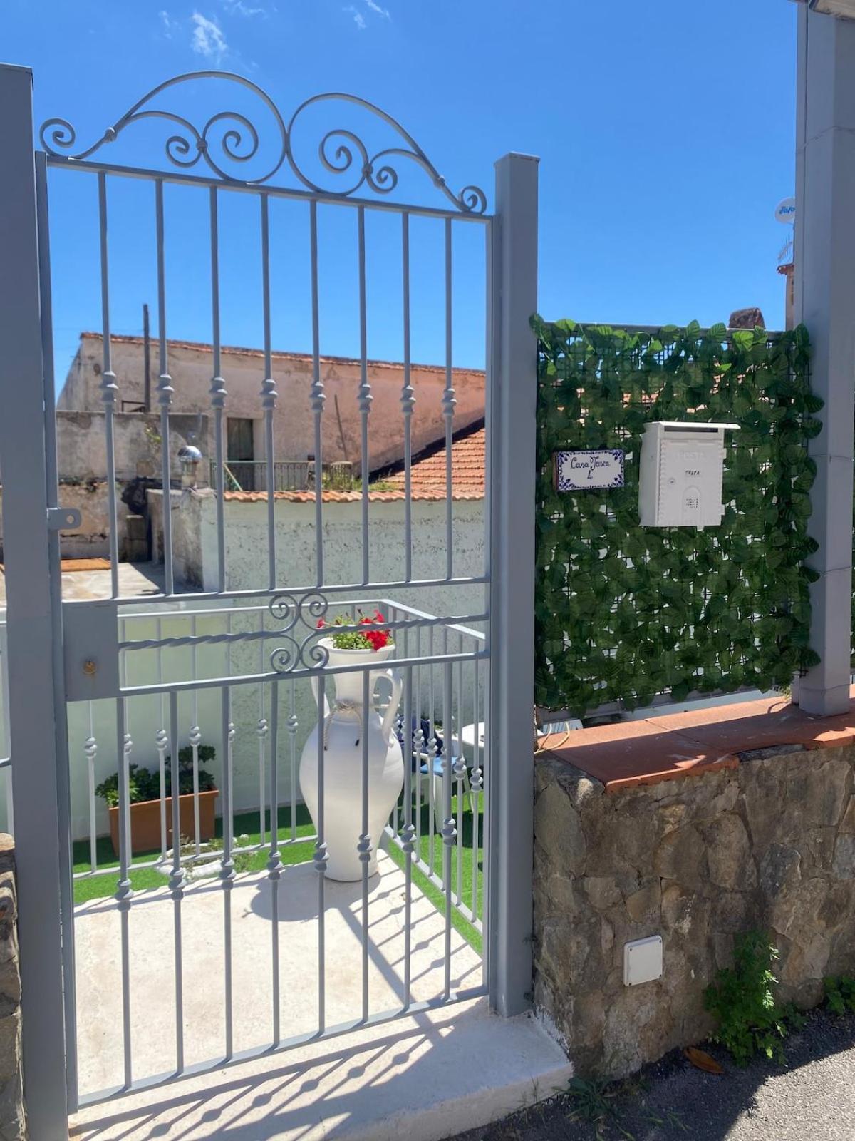 Casa Tasca Apartment Ravello Ngoại thất bức ảnh
