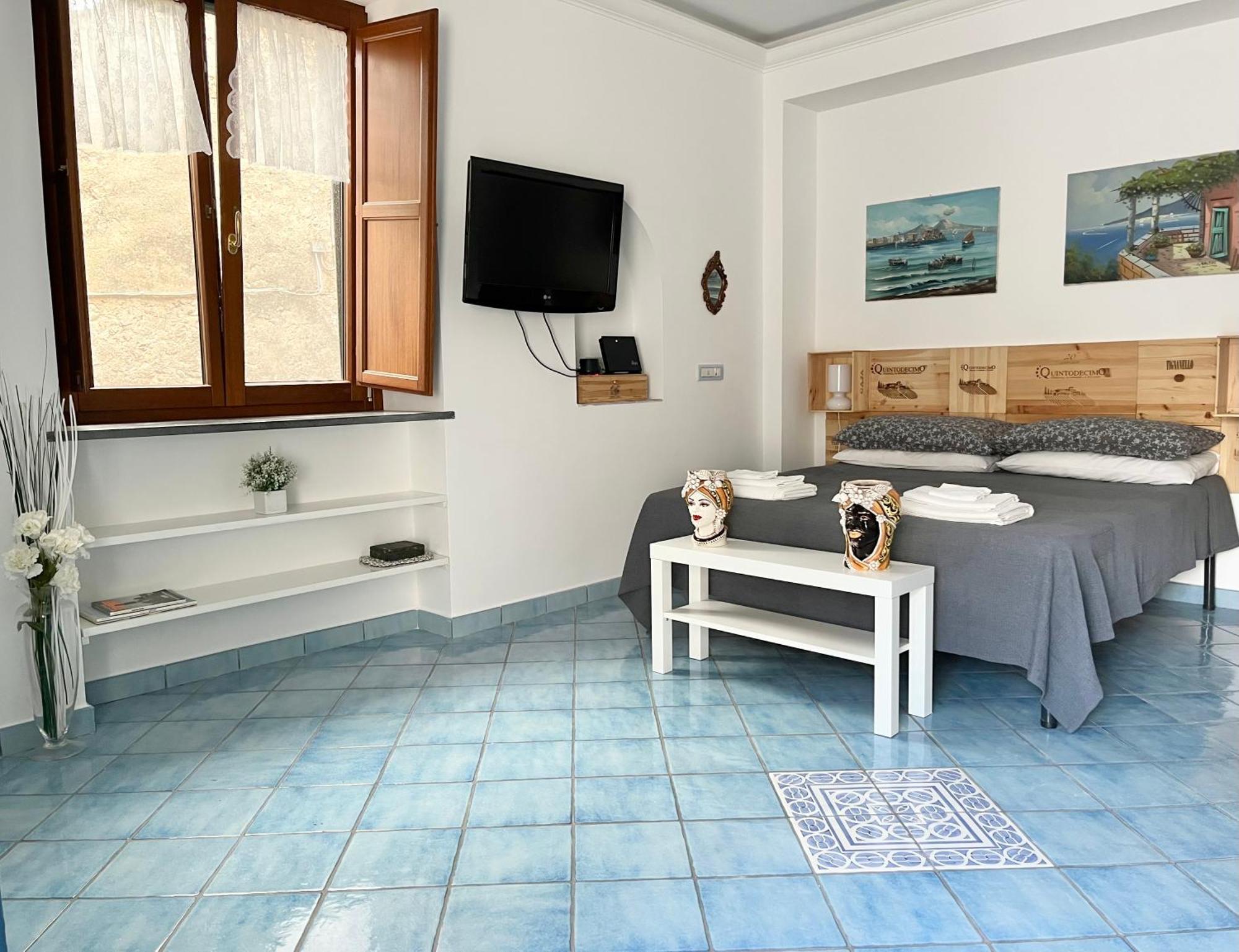 Casa Tasca Apartment Ravello Ngoại thất bức ảnh