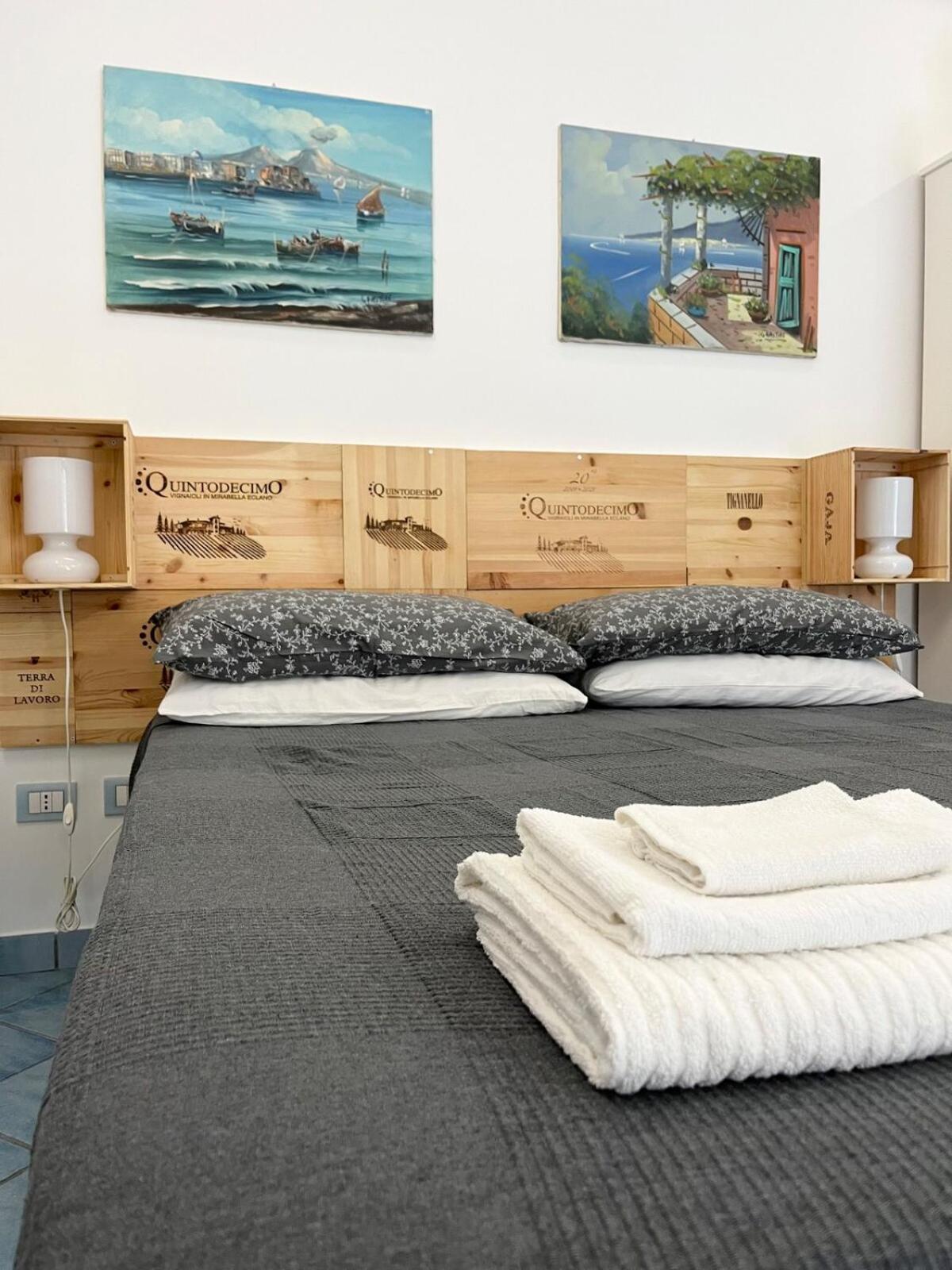 Casa Tasca Apartment Ravello Ngoại thất bức ảnh