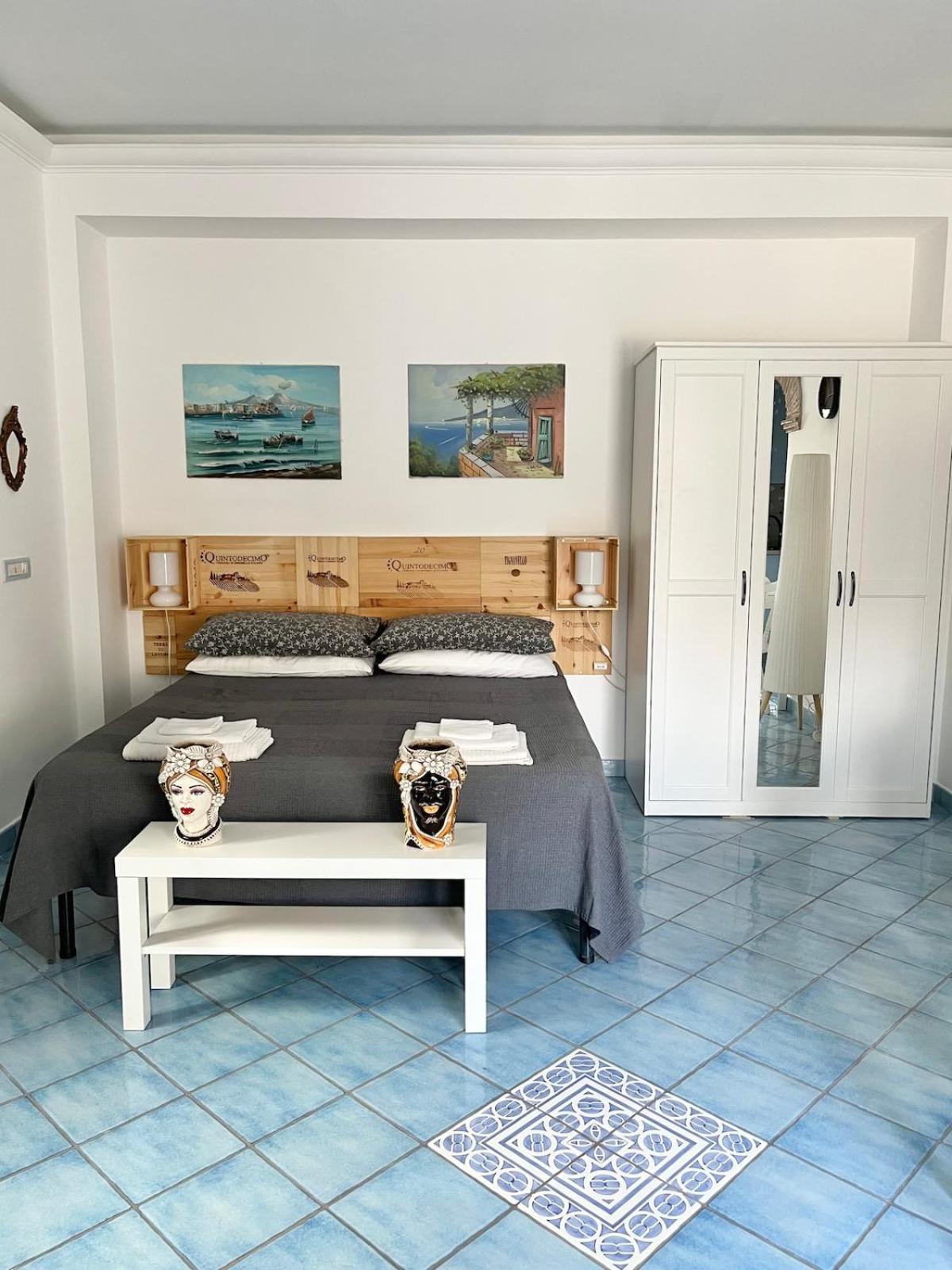 Casa Tasca Apartment Ravello Ngoại thất bức ảnh