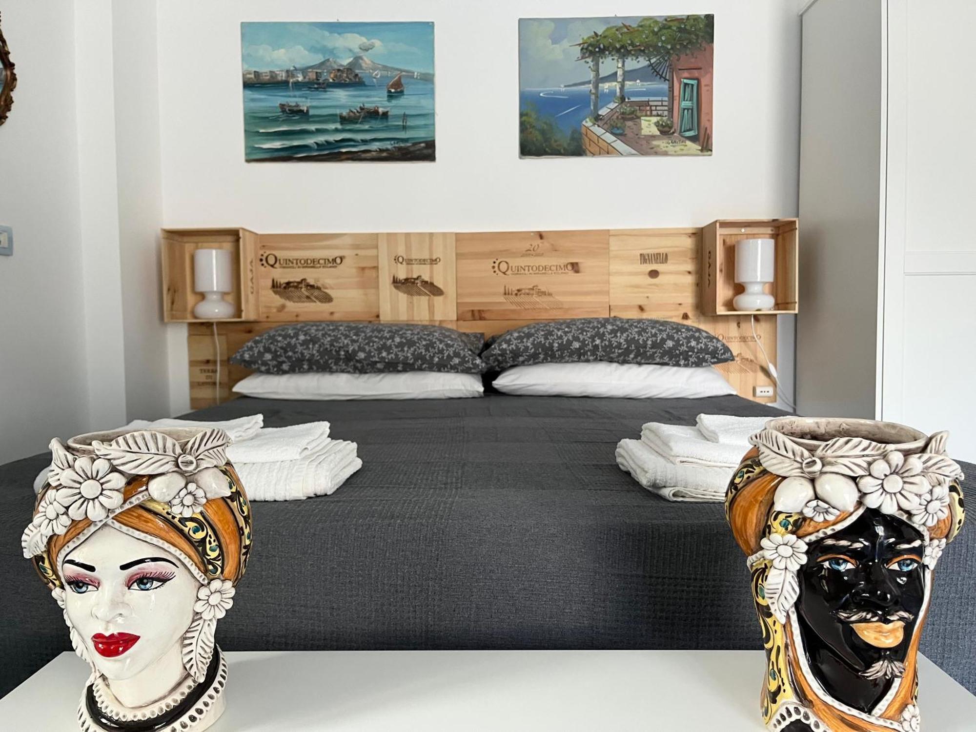 Casa Tasca Apartment Ravello Ngoại thất bức ảnh