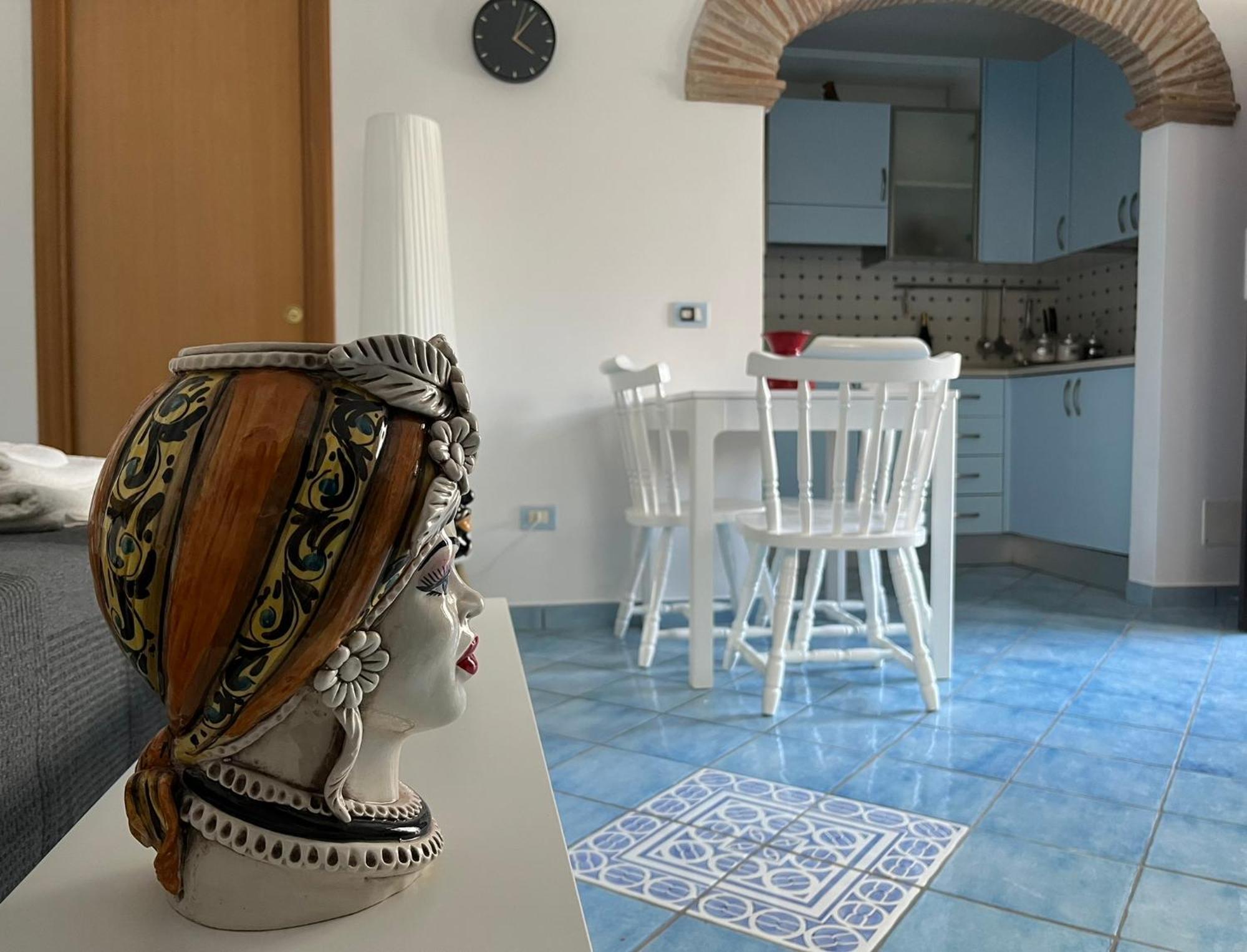 Casa Tasca Apartment Ravello Ngoại thất bức ảnh