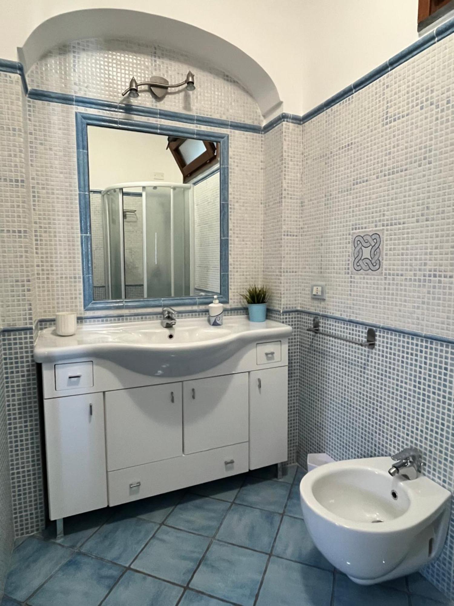 Casa Tasca Apartment Ravello Ngoại thất bức ảnh