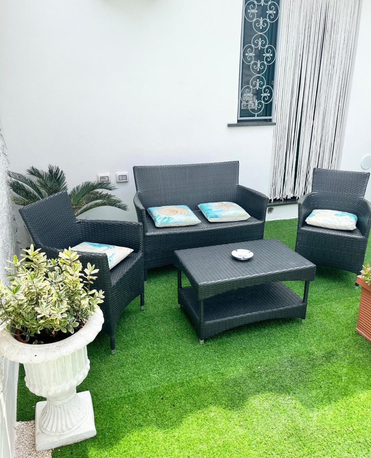 Casa Tasca Apartment Ravello Ngoại thất bức ảnh